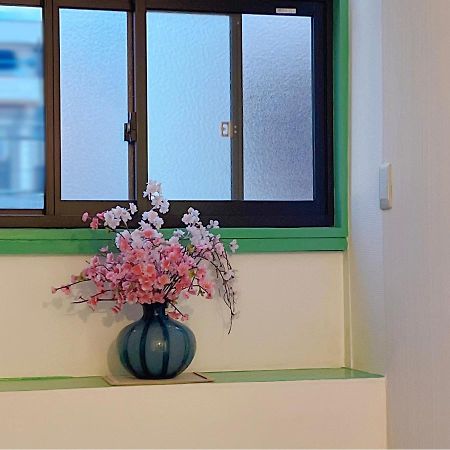 花月荘 Apartman Oszaka Kültér fotó