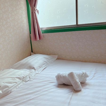 花月荘 Apartman Oszaka Kültér fotó