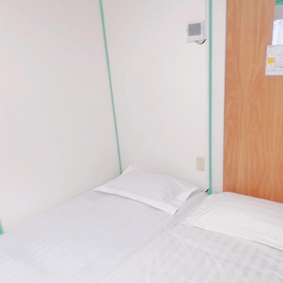 花月荘 Apartman Oszaka Kültér fotó