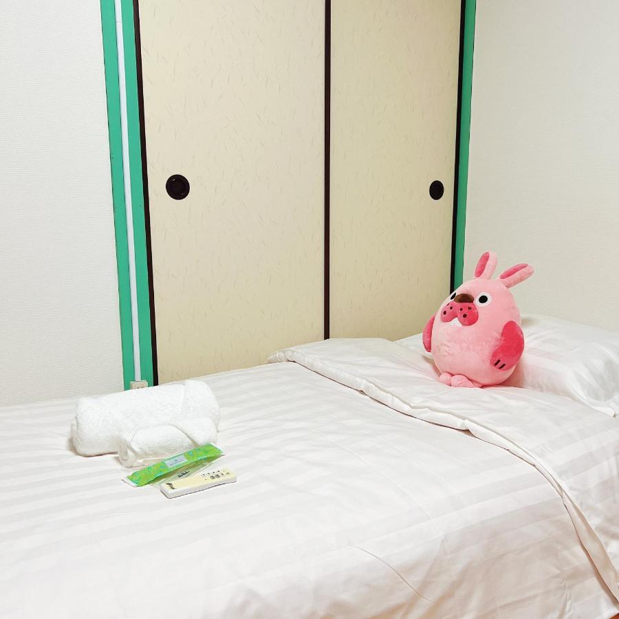 花月荘 Apartman Oszaka Kültér fotó
