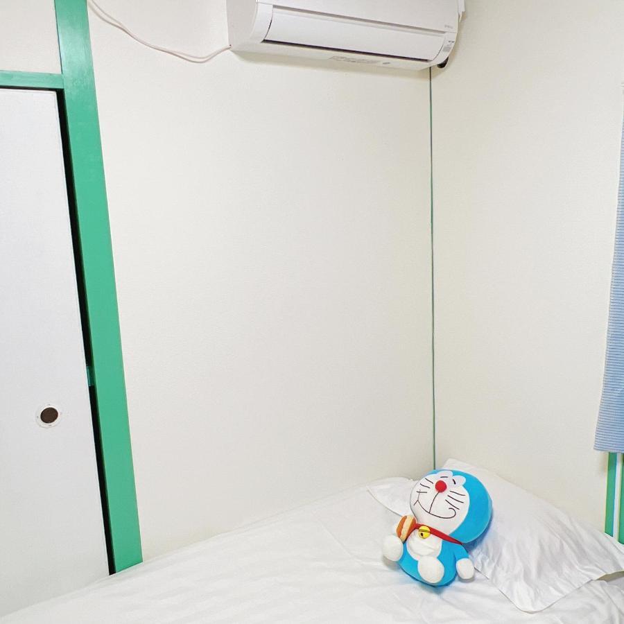 花月荘 Apartman Oszaka Kültér fotó
