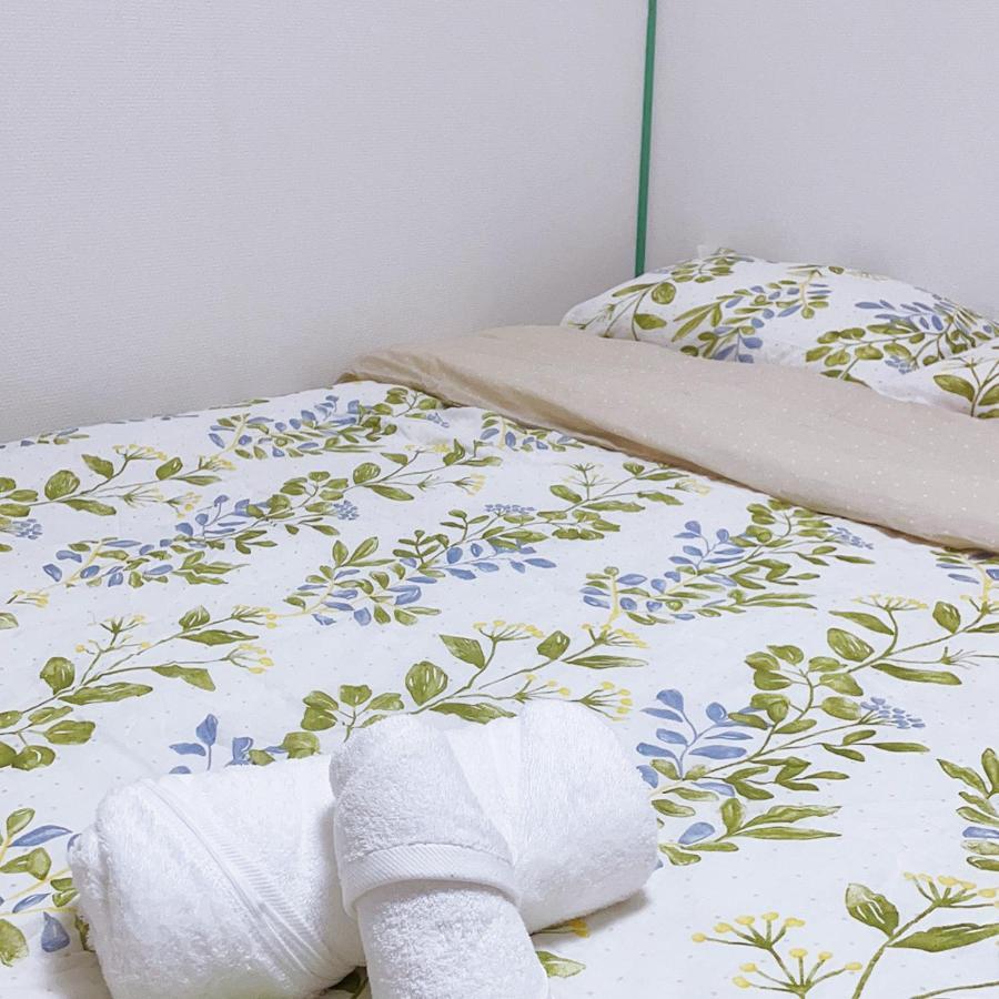 花月荘 Apartman Oszaka Kültér fotó