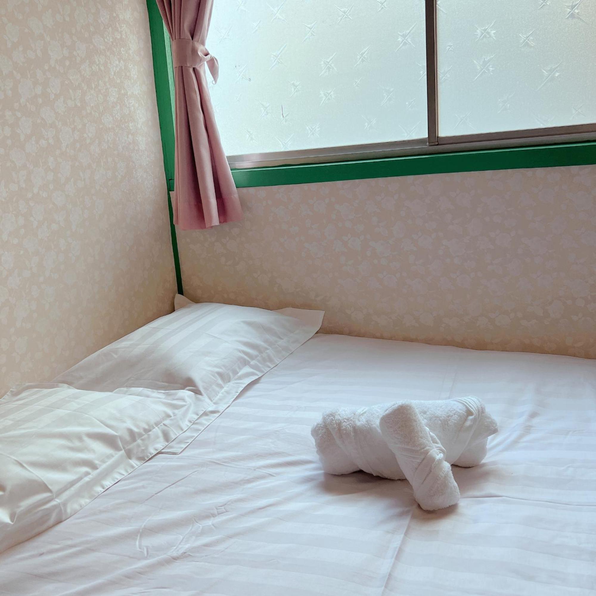 花月荘 Apartman Oszaka Kültér fotó